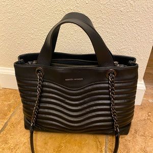 Rebecca Minkoff - M.A.B. Quilted Satchel